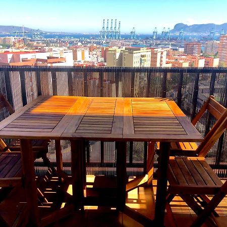 Piso Semicentrico Con Vistas A La Bahia De Algeciras 아파트 외부 사진