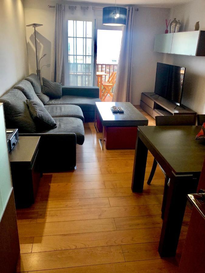 Piso Semicentrico Con Vistas A La Bahia De Algeciras 아파트 외부 사진